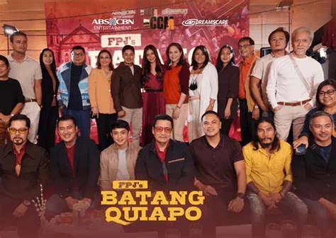 the quiapo gang movie|Batang Quiapo main cast and their roles .